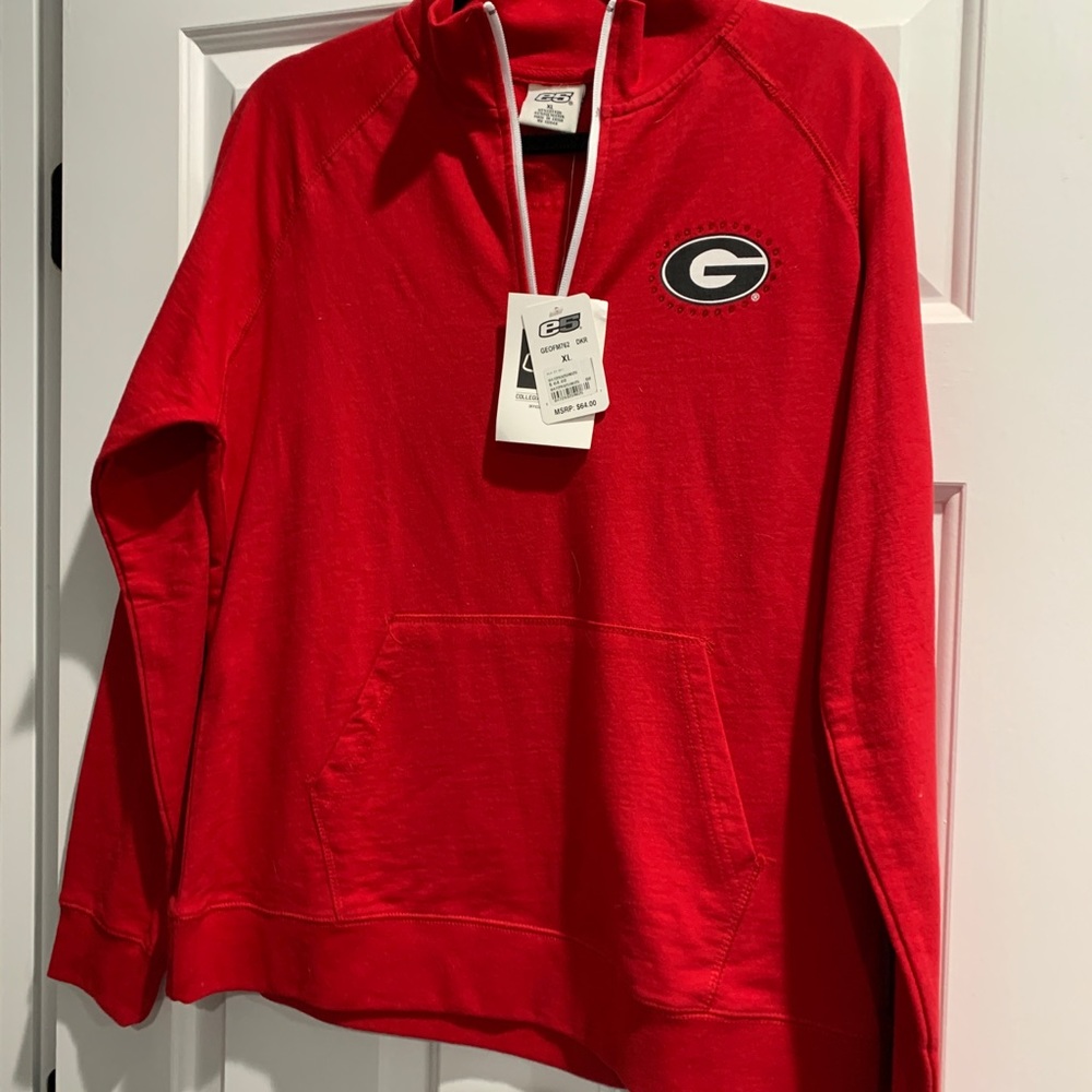 Georgia sweatshirt